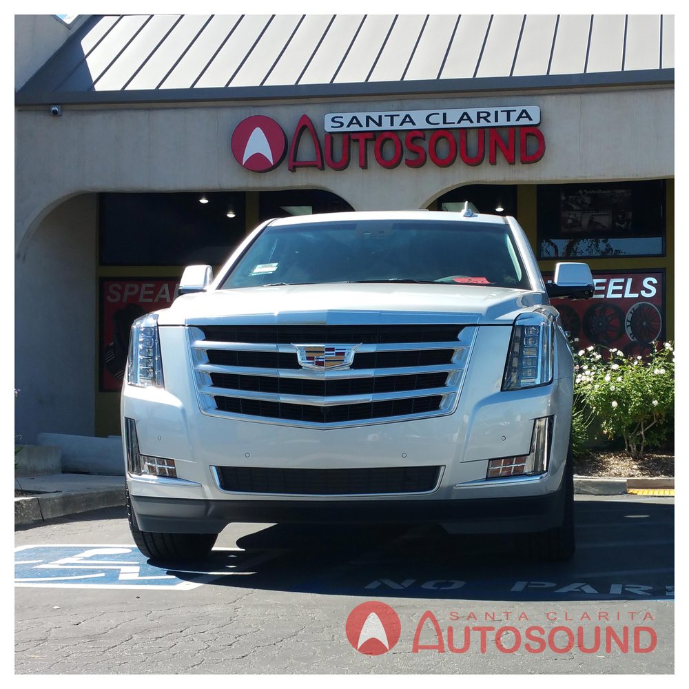 SANTA CLARITA AUTO SOUND Updated October 2024 276 Photos & 350 Reviews 25845 Railroad Ave