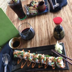 Bamboo Bistro - Table for two