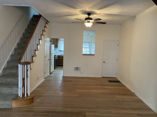 Straight Line Painting & Services