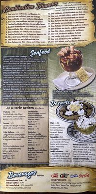 Menu photo 2 Los Patios Mooresville, IN Menu photo 2 Los Patios Mooresville, IN