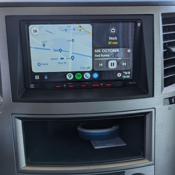 Sound Accent & Tint - New stereo installed - Car Stereo Installation Near Me - Corona, California