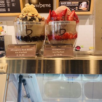 Caffe Bene - More treats - Coffee & Tea Near Me - Torrance, California Caffe Bene - More treats - Coffee & Tea Near Me - Torrance, California