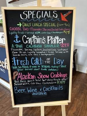 BECK’S RESTAURANT - 161 Photos & 230 Reviews - 1014 River Rd, Calabash ...