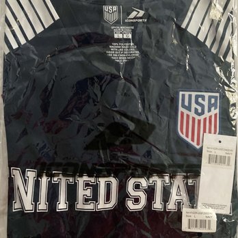 Walgreens - Icon Sports Officially Licensed US Men's National Team Navy Blue Jersey - Drugstores Near Me - Roanoke, Virginia Walgreens - Icon Sports Officially Licensed US Men's National Team Navy Blue Jersey - Drugstores Near Me - Roanoke, Virginia