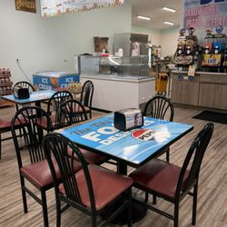 Tiki Hut - Tables