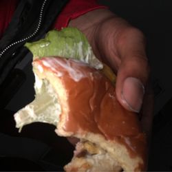 Wendy's - Son of Baconator
