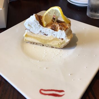 Maurizio's - Lemon pie!!!!! - Italian Near Me - Morgan Hill, California Maurizio's - Lemon pie!!!!! - Italian Near Me - Morgan Hill, California
