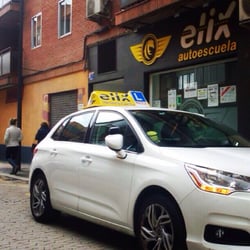 Autoescuela Elix - Los mejores medios para que puedas aprobar sin esfuerzo!!!