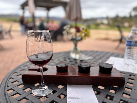 Hungry Hawk Vineyards & Winery by null