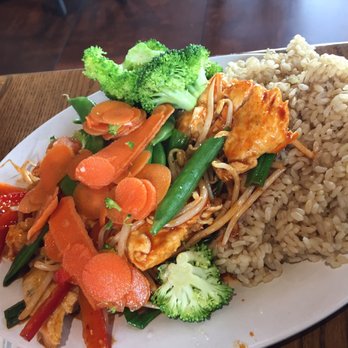 Pei Wei Asian Kitchen - Korean spicy chicken - Asian Fusion Near Me - Miami, Florida Pei Wei Asian Kitchen - Korean spicy chicken - Asian Fusion Near Me - Miami, Florida