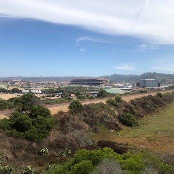 Brigantine - View from the bar tables - Seafood Near Me - Del Mar, California