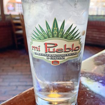 Mi Pueblo Mexican Restaurant - Drink glass - Mexican Near Me - Venice, Florida Mi Pueblo Mexican Restaurant - Drink glass - Mexican Near Me - Venice, Florida