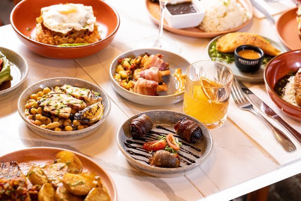 Iron Vine Tapas Bar And Restaurant by null