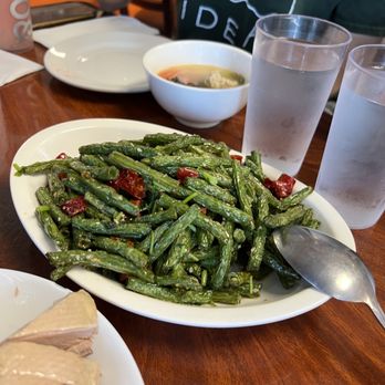Sweet Home Kitchen - Stir fry green beans - Chinese Near Me - San Jose, California Sweet Home Kitchen - Stir fry green beans - Chinese Near Me - San Jose, California
