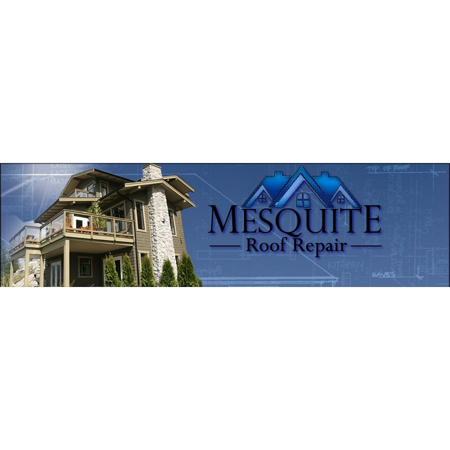 Slide of Mesquite Roof Repair