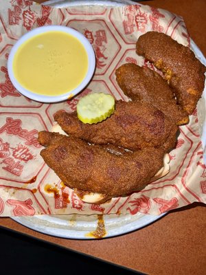 Rocky's Hot Chicken Shack by null