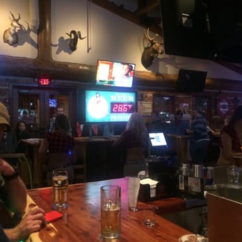 Twin Peaks - Draft beer kept under 29 degrees - New American Near Me - Rogers, Arkansas Twin Peaks - Draft beer kept under 29 degrees - New American Near Me - Rogers, Arkansas