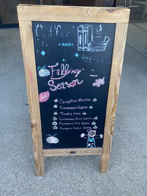 Menu photo 4 Coffee Tea & Books Bedford, TX