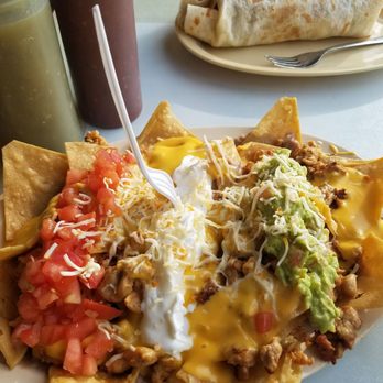 Taco & Burrito House - Mexican Near Me - Chicago, Illinois