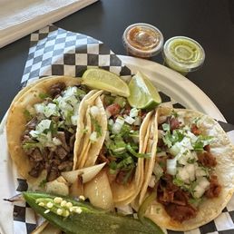 Street Tacos