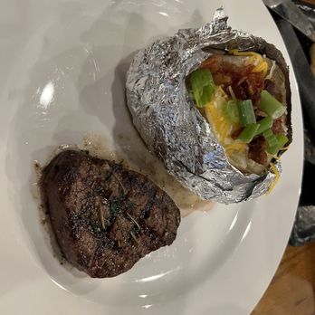 Lost Creek Grill - Local Wagyu Filet - Seafood Near Me - Hot Springs, Arkansas