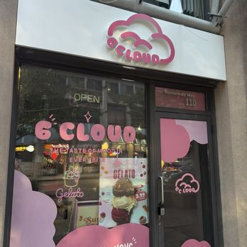 6 Cloud - Desserts Near Me - Toronto, Ontario 6 Cloud - Desserts Near Me - Toronto, Ontario