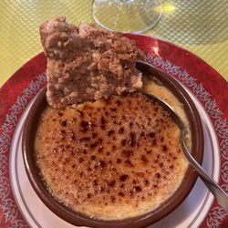 L'Atelier - Crème brûlée