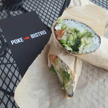 Poke Bistro - Seafood Near Me - Riverside, California