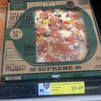 ALDI - Ready to bake pizza - Grocery Near Me - Totowa, New Jersey