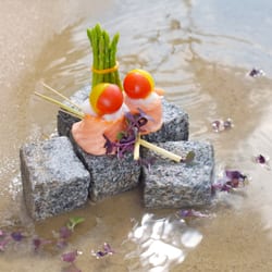 Berrymans Catering - Lachsloins