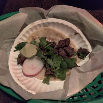 Taqueria Downtown - Bistec (steak) taco - Mexican Near Me - Jersey City, New Jersey Taqueria Downtown - Bistec (steak) taco - Mexican Near Me - Jersey City, New Jersey