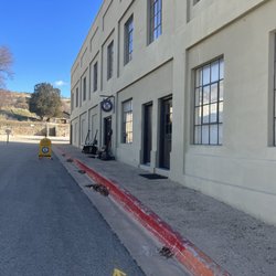 Idaho Museum of Mining & Geology - Entrance