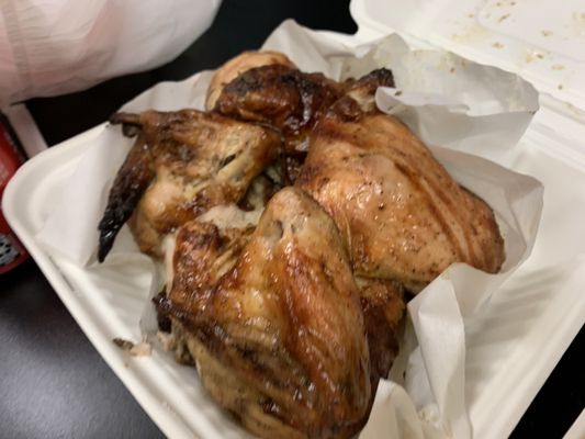 Brothers' Chicken Peruvian Rotisserie by null