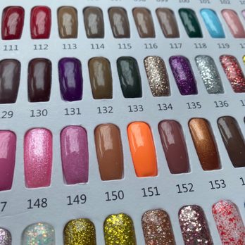 Champagne Nail Bar - Time for new gel manicure - Nail Salons Near Me - Santa Barbara, California