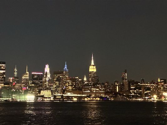 Empty Sky Memorial by null