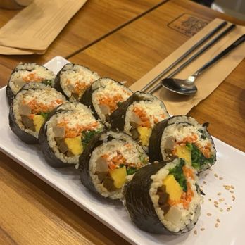 Young Dabang - Krab Kimbap - Korean Near Me - Irvine, California Young Dabang - Krab Kimbap - Korean Near Me - Irvine, California