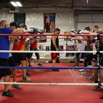 Wolfpack Boxing Club - Our classes are designed for folks with zero experience up to competition level!  Ages 8 and up! - Boxing Near Me - Carnegie, Pennsylvania