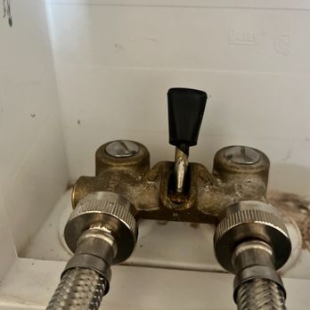 ASAP Appliance & Plumbing Services - Before they touched the box or made so called repairs. - Appliances & Repair Near Me - Omaha, Nebraska ASAP Appliance & Plumbing Services - Before they touched the box or made so called repairs. - Appliances & Repair Near Me - Omaha, Nebraska