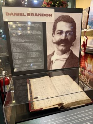 Harrison Brothers Hardware by null