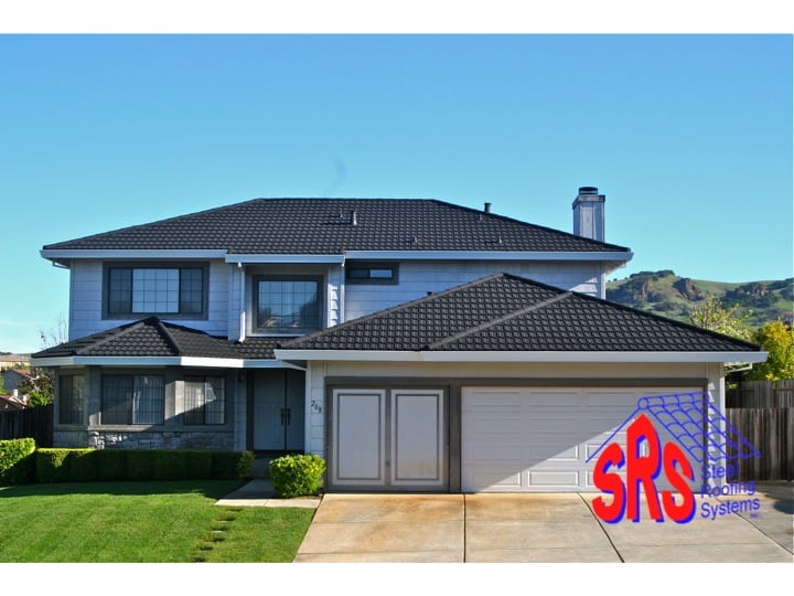 Slide of Steel Roofing Systems