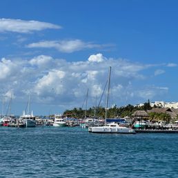 View of Harbor