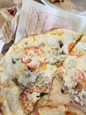 MOD Pizza by null