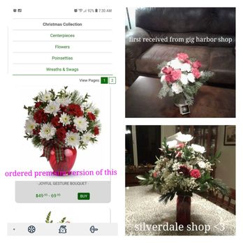 Williams Flower & Gift - Florists Near Me - Gig Harbor, Washington Williams Flower & Gift - Florists Near Me - Gig Harbor, Washington