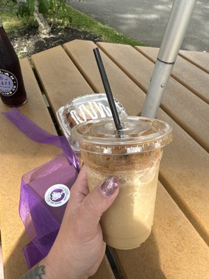 Taste Budd's Chocolate & Coffee Cafe by null