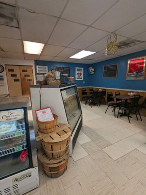 Ford's Seafood by null