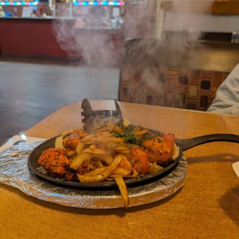 Taj Grill - Chicken tikka kebab - Indian Near Me - Vallejo, California Taj Grill - Chicken tikka kebab - Indian Near Me - Vallejo, California