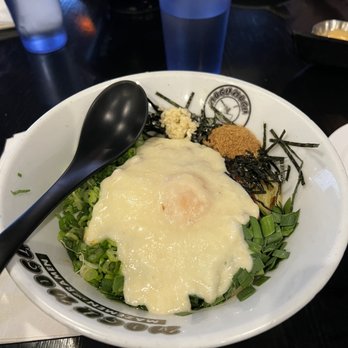 Wadaya - Cheese Mazemen - Ramen Near Me - Costa Mesa, California Wadaya - Cheese Mazemen - Ramen Near Me - Costa Mesa, California
