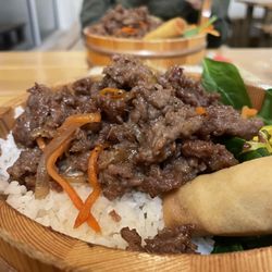 NAMOO Korean Bowl - This is a bowl of the Seoul.
