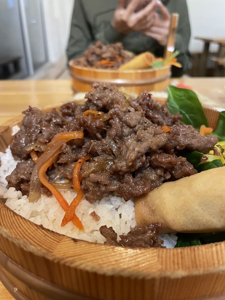 NAMOO Korean Bowl