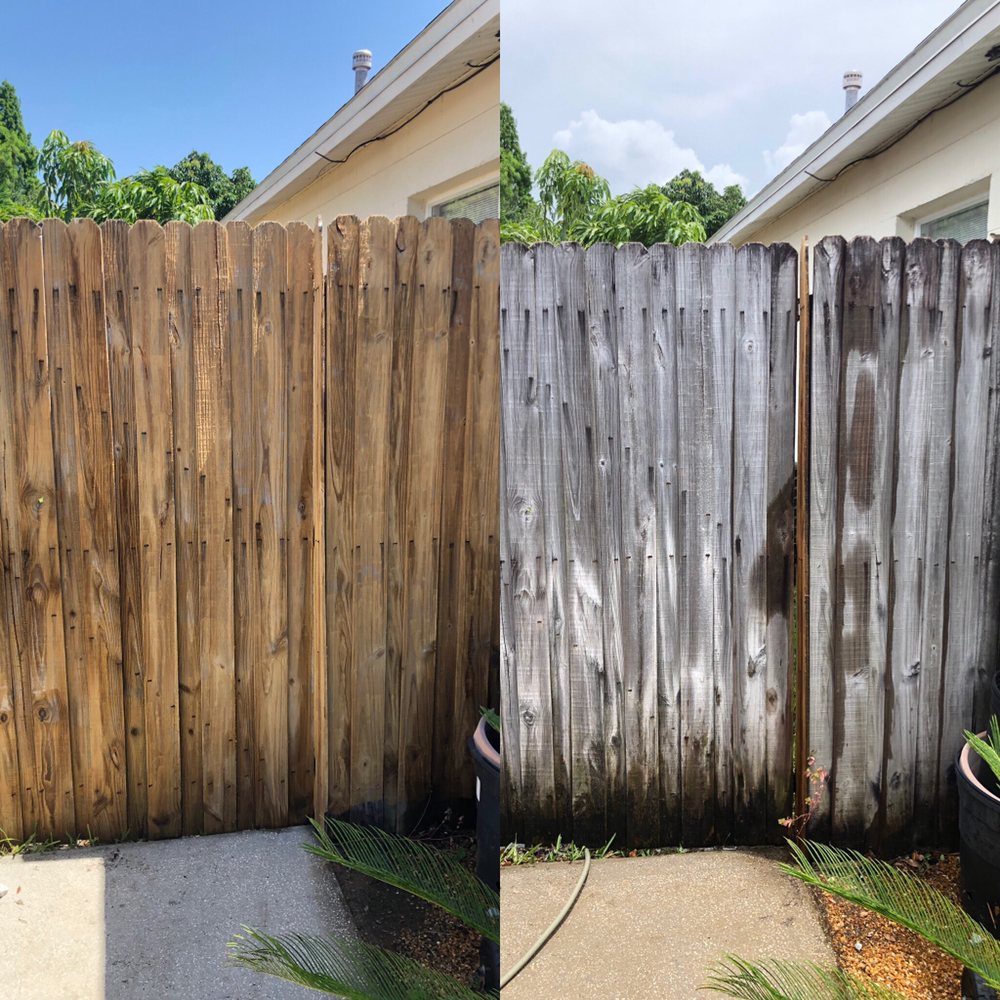 Slide of BAY TO BAY EXTERIOR CLEANERS